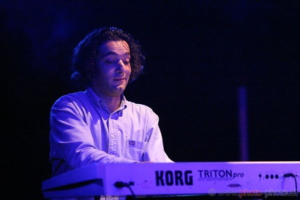 Anis Kasbaoui (Keybord)